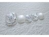 【自店オフ込み】フット定額ネイル ￥7,200
