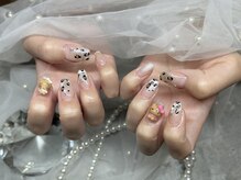 スティムネイル(Stimu nail)/【やり放題コース】