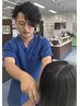 ［人気NO.1］肩こり原因チェック～首、肩こり・背中のハリを根本改善～◎60分