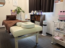 癒しハウス もみっとの雰囲気（清潔感のある店内でゆっくりお寛ぎ下さい♪）