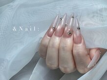 アンドネイルコロン 名古屋国際センター店(&Nail:)