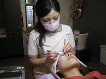 ラブリィー(Lovely)/大切な目だから、納得の技術で！