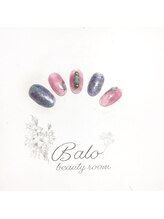 バーロ ビューティールーム(Balo Beauty Room)/定額ネイル