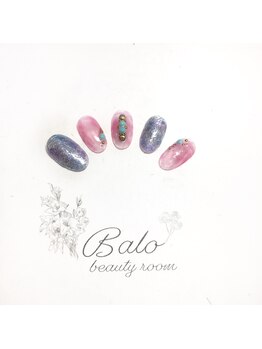 バーロ ビューティールーム(Balo Beauty Room)/定額ネイル