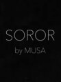 ソロル(SOROR by MUSA)/SOROR by Shanti 【ソロル】
