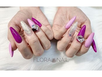 フローラ(FLORA)/