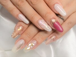 ニュアンスネイル