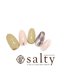 ニュアンスネイル