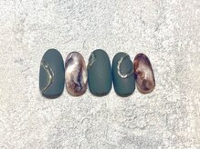 ボーホーネイルズコレクション(BOHO NAILS COLLECTION)/HAND定額8000円コース