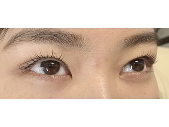 アンドリタ/ダメージレスまつ毛パーマ