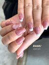 アシメフレンチ