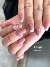 ラム(Ramu)/アシメフレンチ