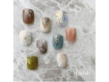 ミーナ バイ エム ウィッシュ(Mina by M.wish)/フットネイル