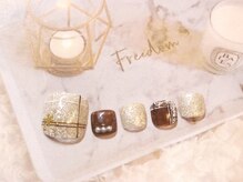 ネイルサロン シャンティー(NailSalon Shanti)/FOOT【スタンダードコース】