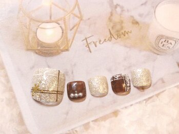 ネイルサロン シャンティー(NailSalon Shanti)/FOOT【スタンダードコース】