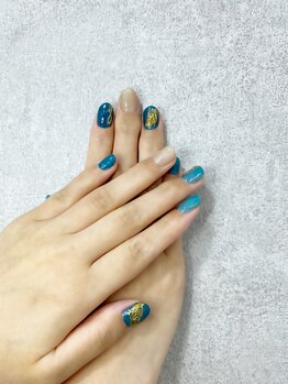 ハニーエイク(Haney89)/アートネイル