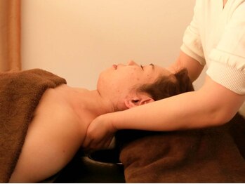 ベニー(Benny)/<オイルリンパマッサージ>