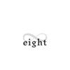 エイト(eight)のお店ロゴ