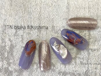 ティーエヌ 大阪福島店/デザイン定額　【Dコース】