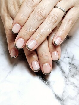 シュポルテ(chou porte)/