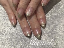 アクイユ 銀座店(ACCUEIL)/キラキララメネイル