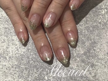 アクイユ 銀座店(ACCUEIL)/キラキララメネイル