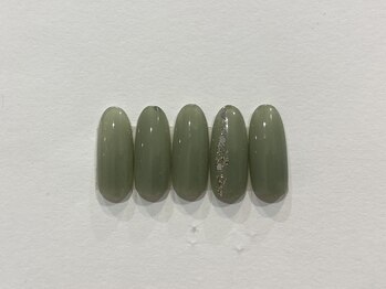 ティーネイル/ハンドジェルネイル/定額ネイル