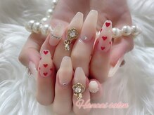 ハナアイ サロン 新大久保店(hanaai salon)/スカルプ＋デザイン＋スト=9800