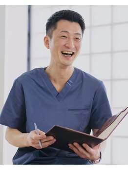 ホール 札幌円山(WHOLE)/セラピスト　木下　恭一