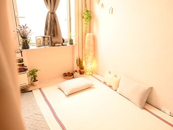 ゼロ 昭島 中神(ZERO)/施術ルーム