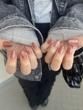 シャルール(chaleue)/マグネットネイル