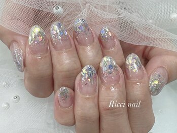 チアフルチア バイ リッチネイル(CheerfulCheer by Ricci nail)/