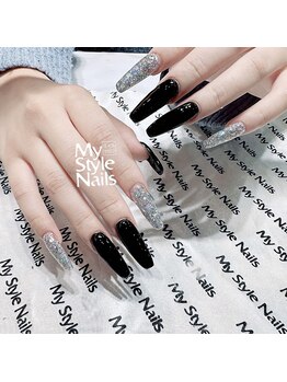 マイ スタイル ネイルズ(My Style Nails)/