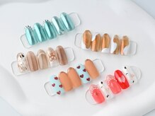 グラム ネイルズ アネックストーキョー(glam.NAILS ANNEX TOKYO)
