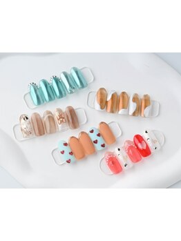 華やか系（イベント・ブライダル）が得意