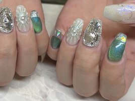 マグネットネイル