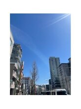 モミ 覚王山店(momi)/天気の良い日の覚王山は最高です