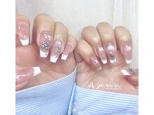 アピュ(APUU)/フレンチネイル