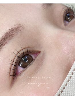 ミヨン(miyong)/まつ毛パーマ