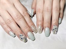 アイアンドネイル ブライト(bright)/定額コース