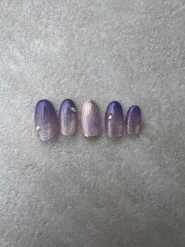 アレミティ(Aremiti)/9月マンスリーデザイン