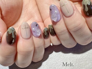 メルト(Melt.)/HalloweenCollection定額¥12000