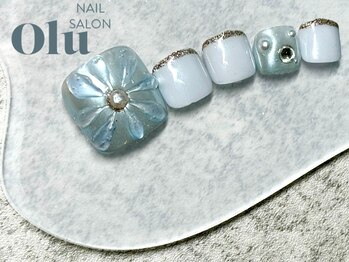 オル 横須賀中央店(Olu)/デザインフット