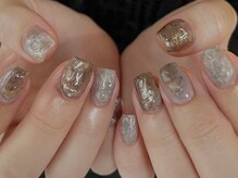 リノ 大阪本町店(lino)/ニュアンスネイル【11.2.s】