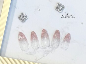 アモル 川崎駅前店(Amor)/【定額トレンド　7400円】