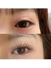 コンジュ ファースト 土橋店(CONJU 1st)/UPPER LIFT CURL