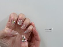 アンドラッシュ 駒込駅前店(and lash)/