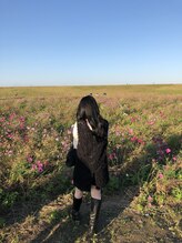 ネイルクチュール アンナ(NAILCOUTURE anna) yuka 