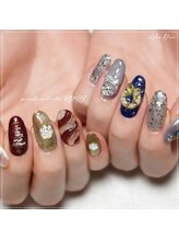 瑠璃(RURI)/クリスマスデザイン