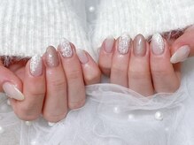 サロン アミリー(Salon Amiely)/アートフリー120分☆持ち込み